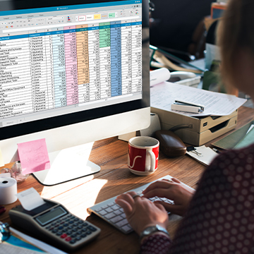 Bookkeeping Services